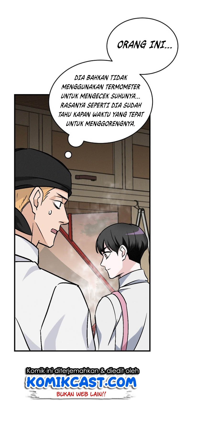 Leveling Up, by Only Eating! Chap 18 - Next Chap 19