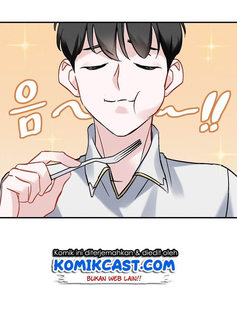 Leveling Up, by Only Eating! Chap 18 - Next Chap 19