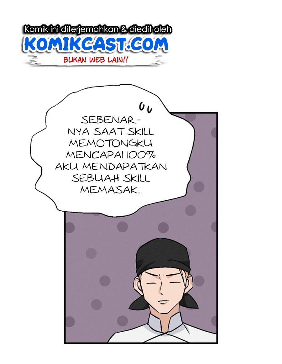 Leveling Up, by Only Eating! Chap 18 - Next Chap 19
