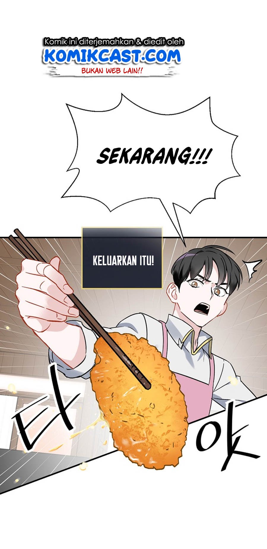 Leveling Up, by Only Eating! Chap 18 - Next Chap 19