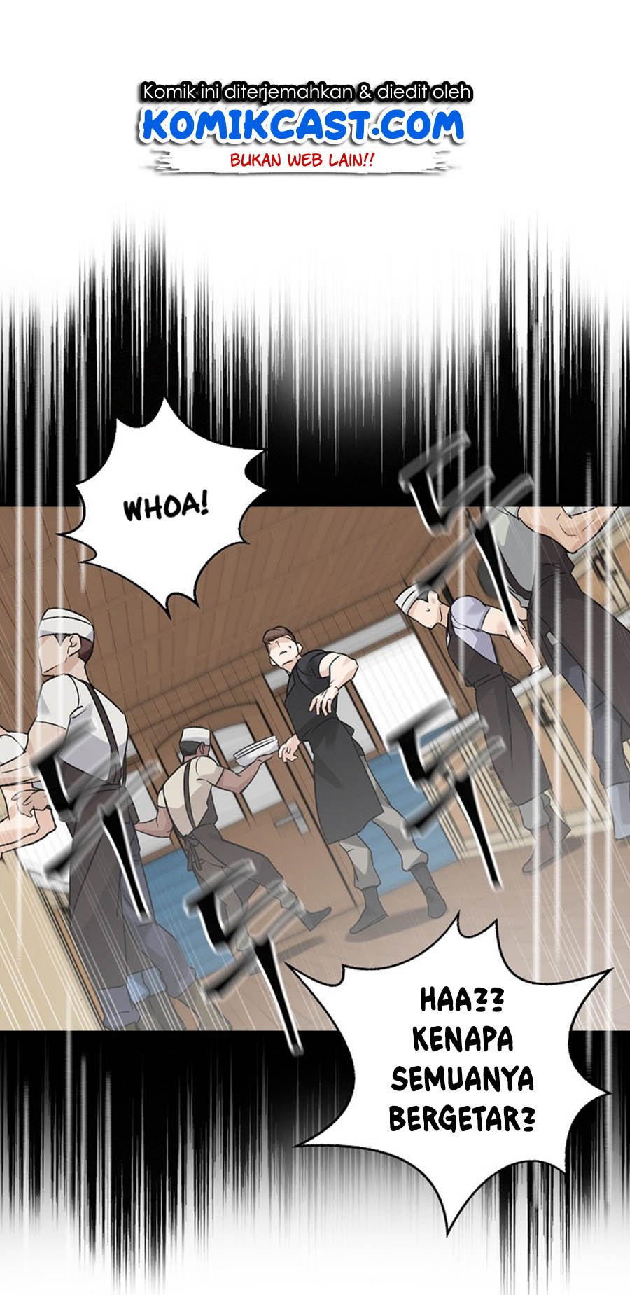 Leveling Up, by Only Eating! Chap 18 - Next Chap 19