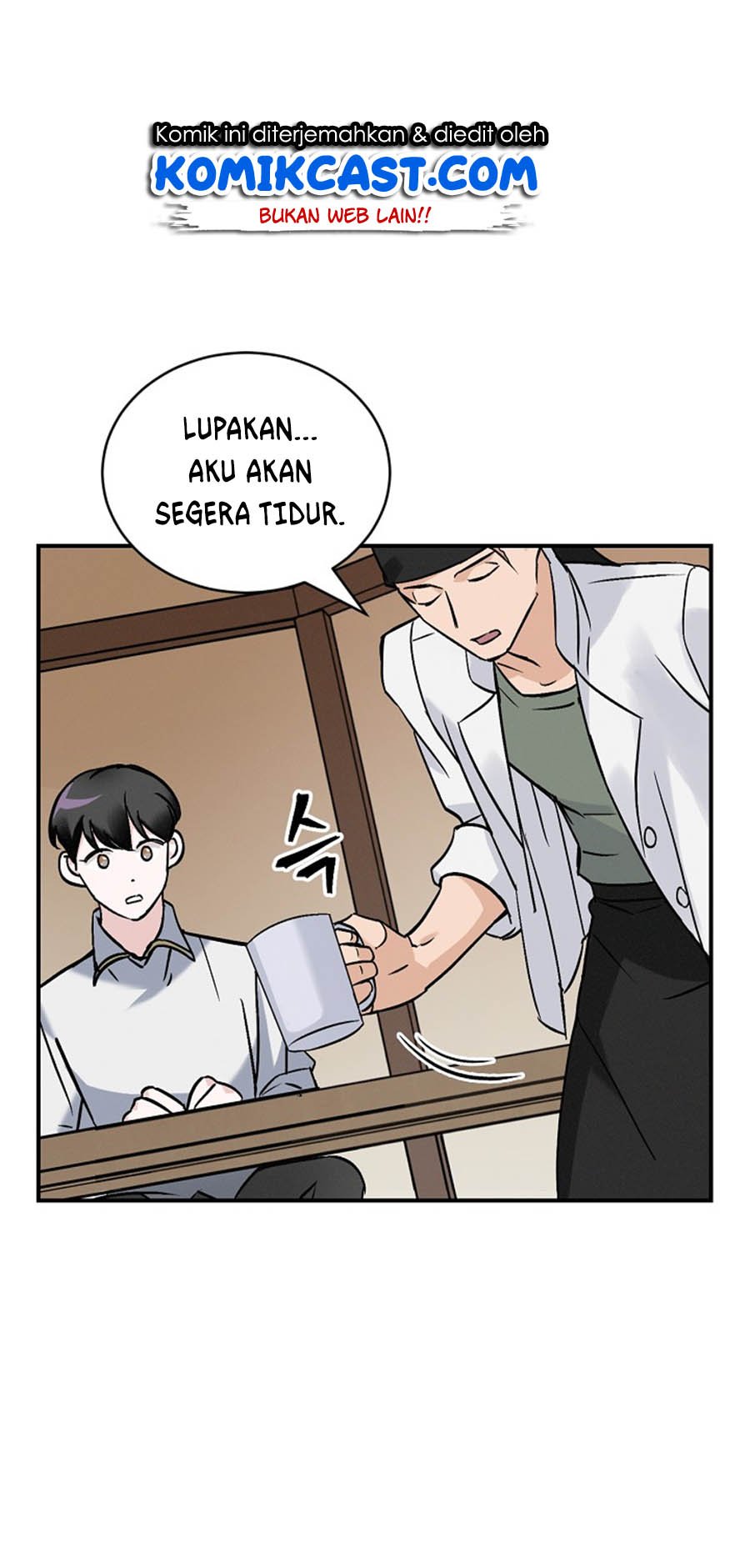 Leveling Up, by Only Eating! Chap 18 - Next Chap 19