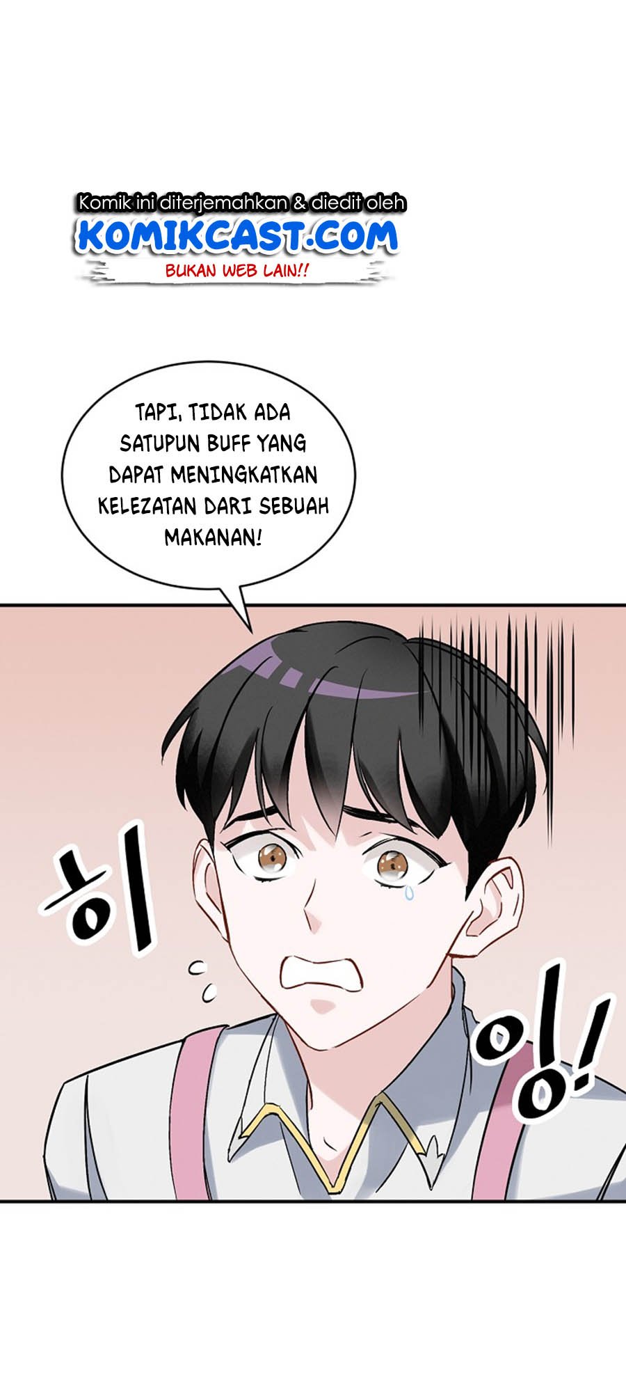 Leveling Up, by Only Eating! Chap 18 - Next Chap 19