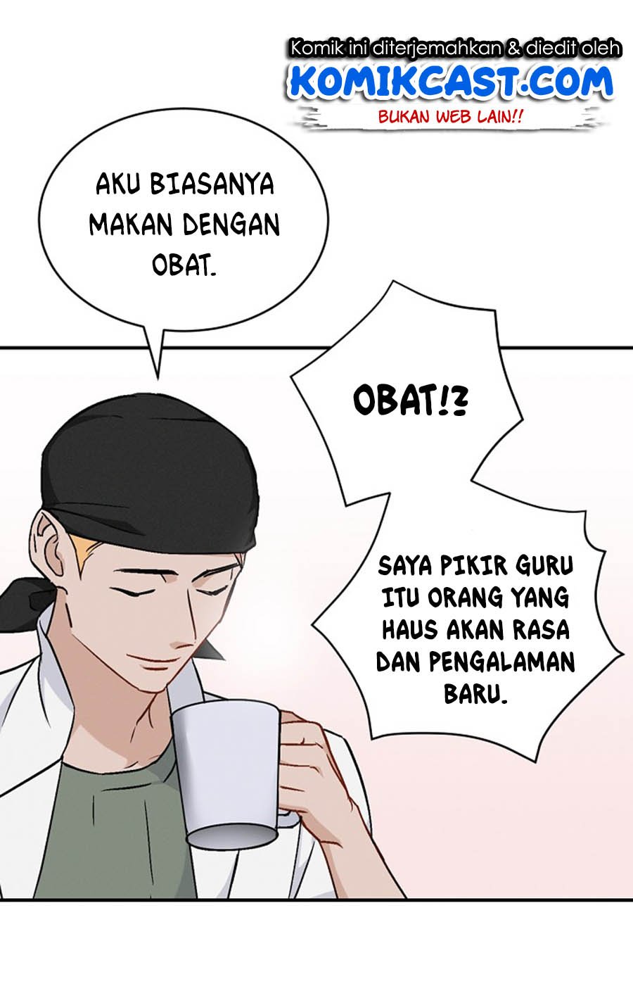 Leveling Up, by Only Eating! Chap 18 - Next Chap 19