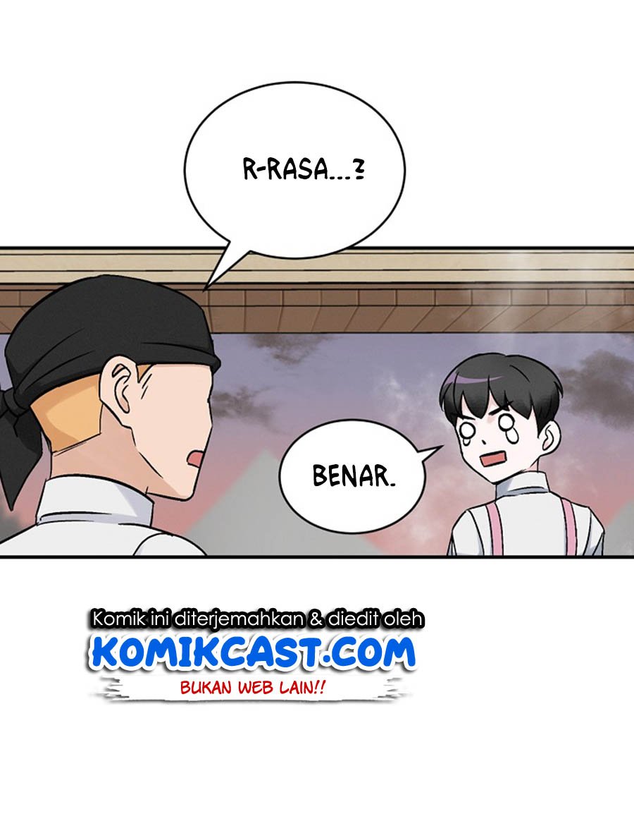 Leveling Up, by Only Eating! Chap 18 - Next Chap 19