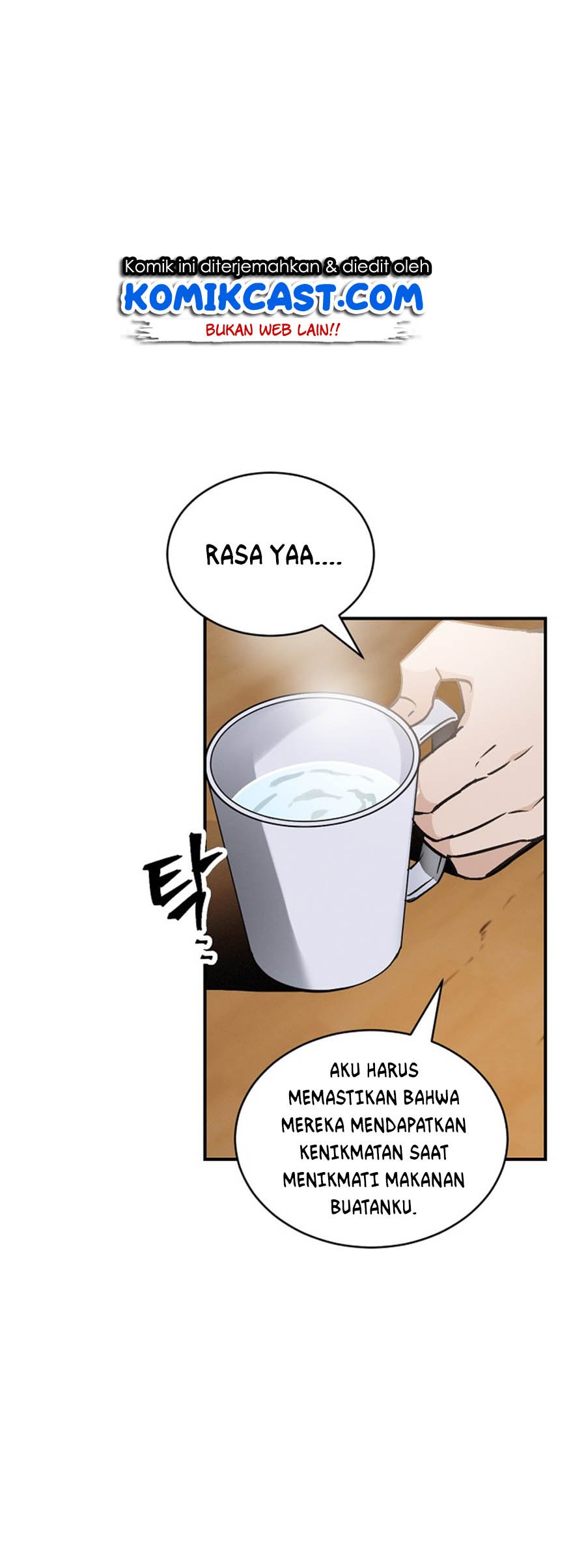 Leveling Up, by Only Eating! Chap 18 - Next Chap 19