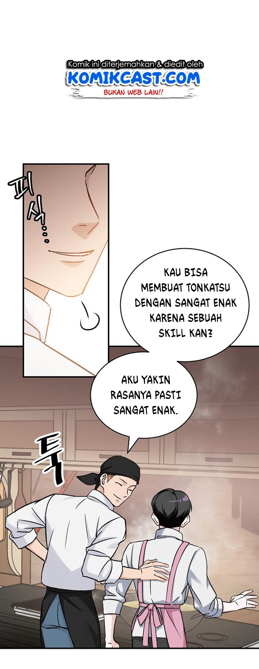 Leveling Up, by Only Eating! Chap 18 - Next Chap 19