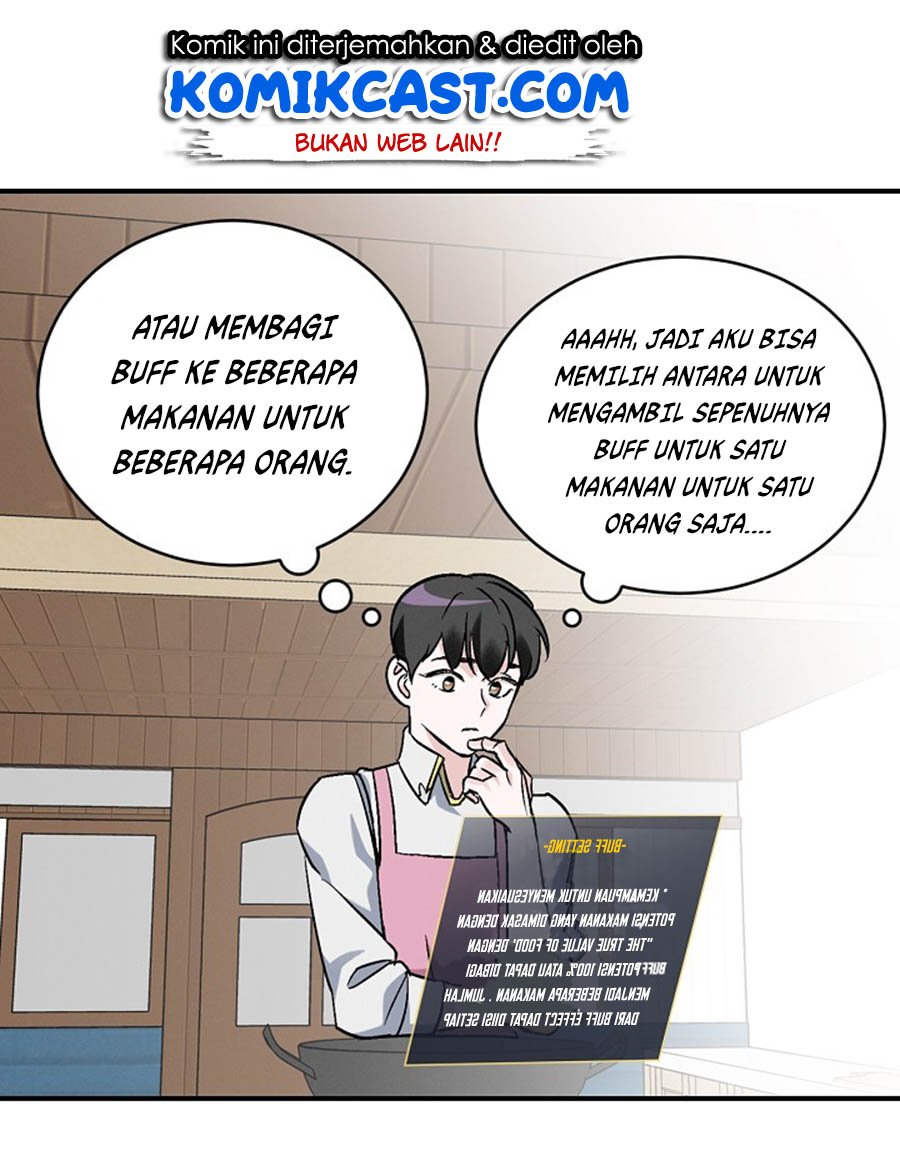 Leveling Up, by Only Eating! Chap 18 - Next Chap 19