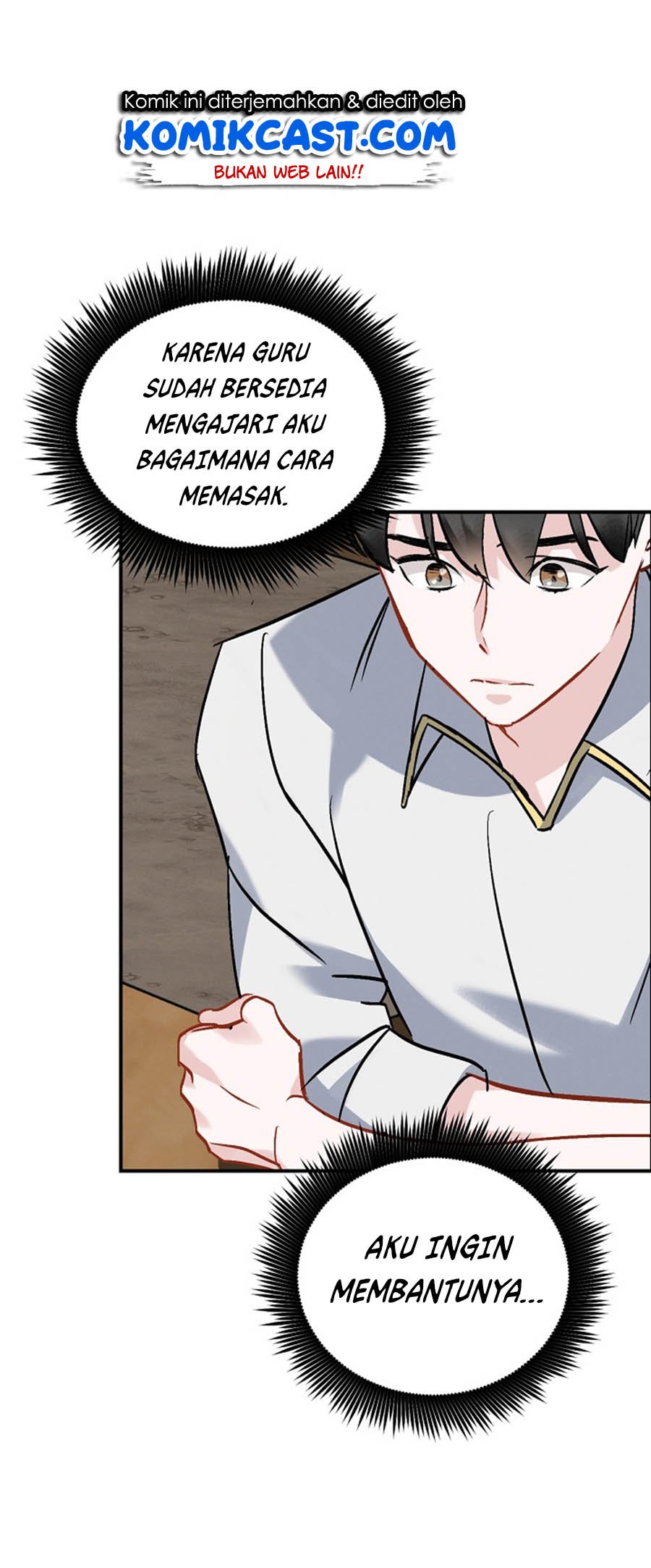 Leveling Up, by Only Eating! Chap 18 - Next Chap 19