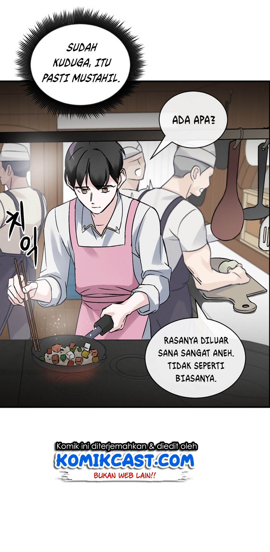 Leveling Up, by Only Eating! Chap 18 - Next Chap 19