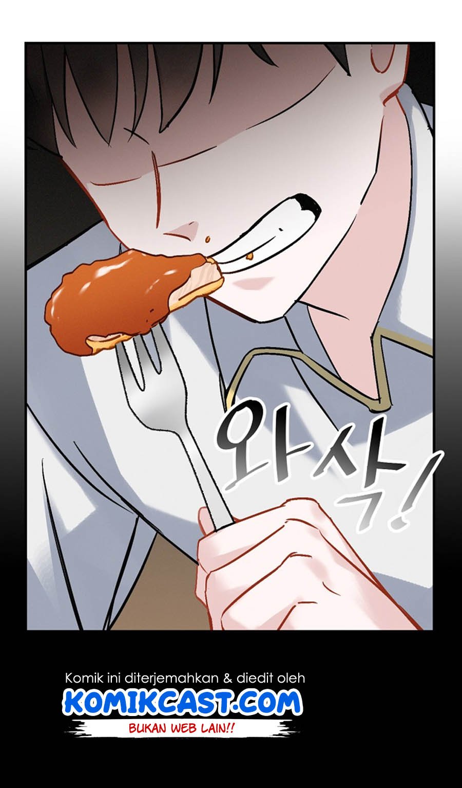 Leveling Up, by Only Eating! Chap 18 - Next Chap 19