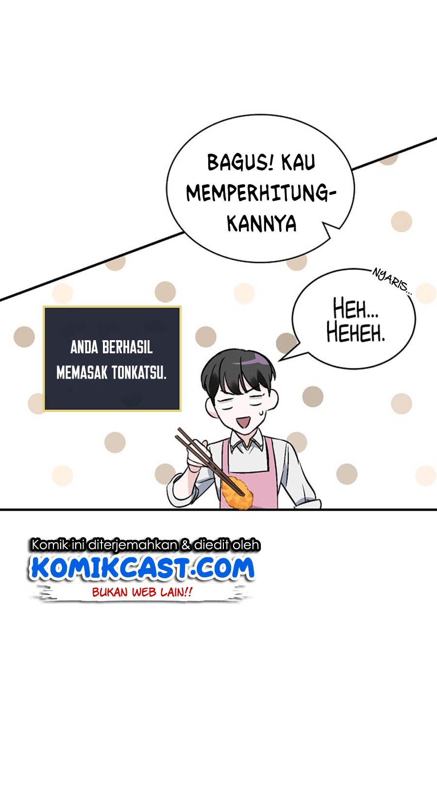 Leveling Up, by Only Eating! Chap 18 - Next Chap 19
