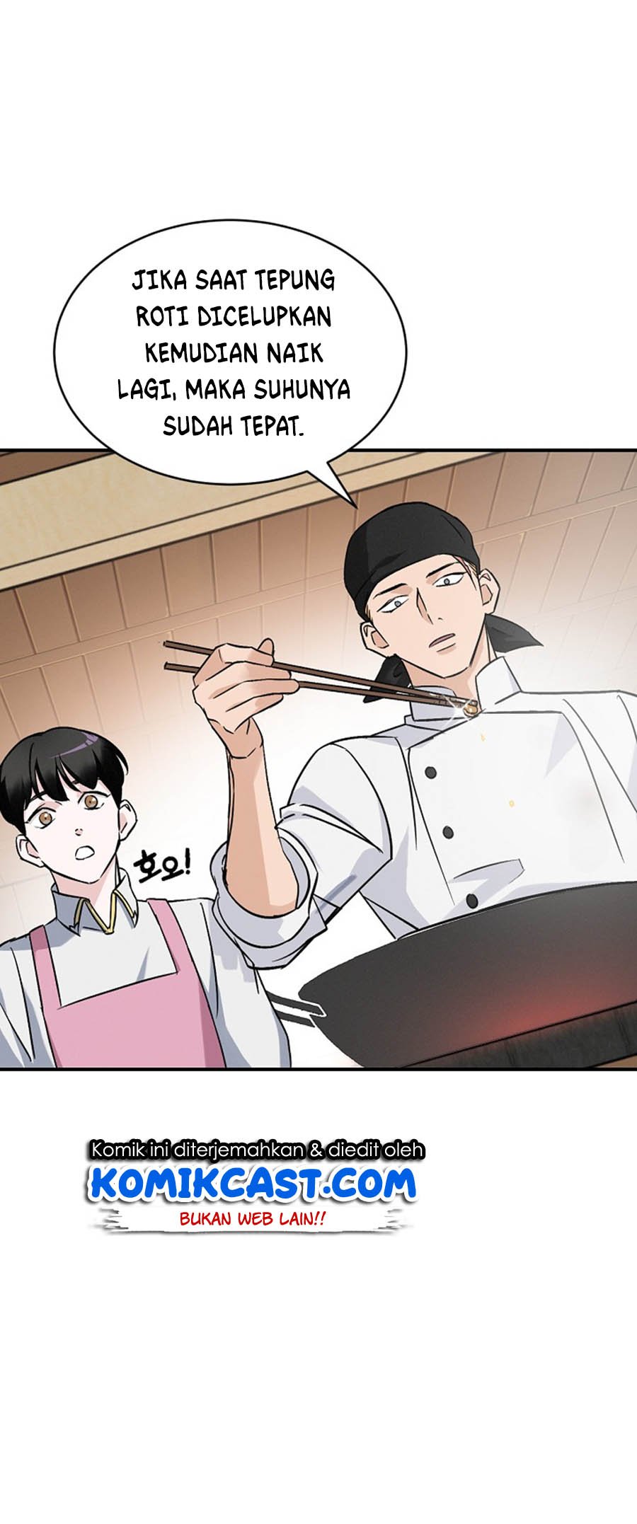 Leveling Up, by Only Eating! Chap 18 - Next Chap 19