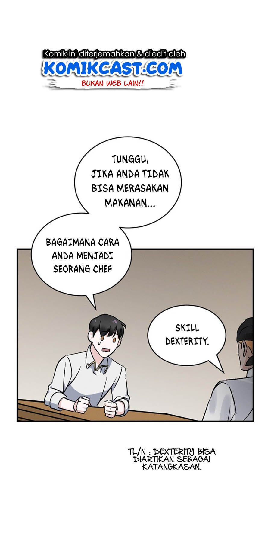 Leveling Up, by Only Eating! Chap 18 - Next Chap 19