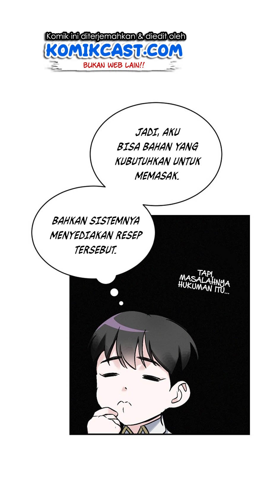 Leveling Up, by Only Eating! Chap 18 - Next Chap 19