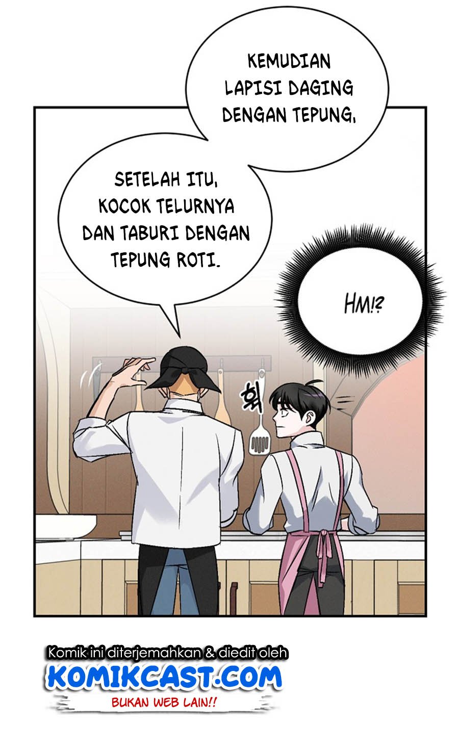 Leveling Up, by Only Eating! Chap 18 - Next Chap 19