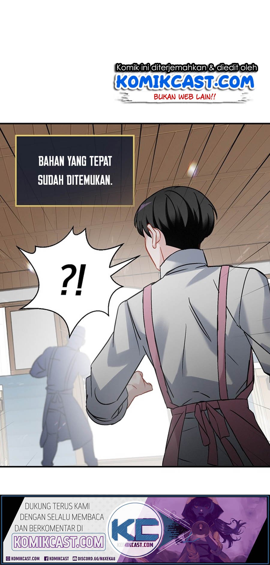 Leveling Up, by Only Eating! Chap 18 - Next Chap 19