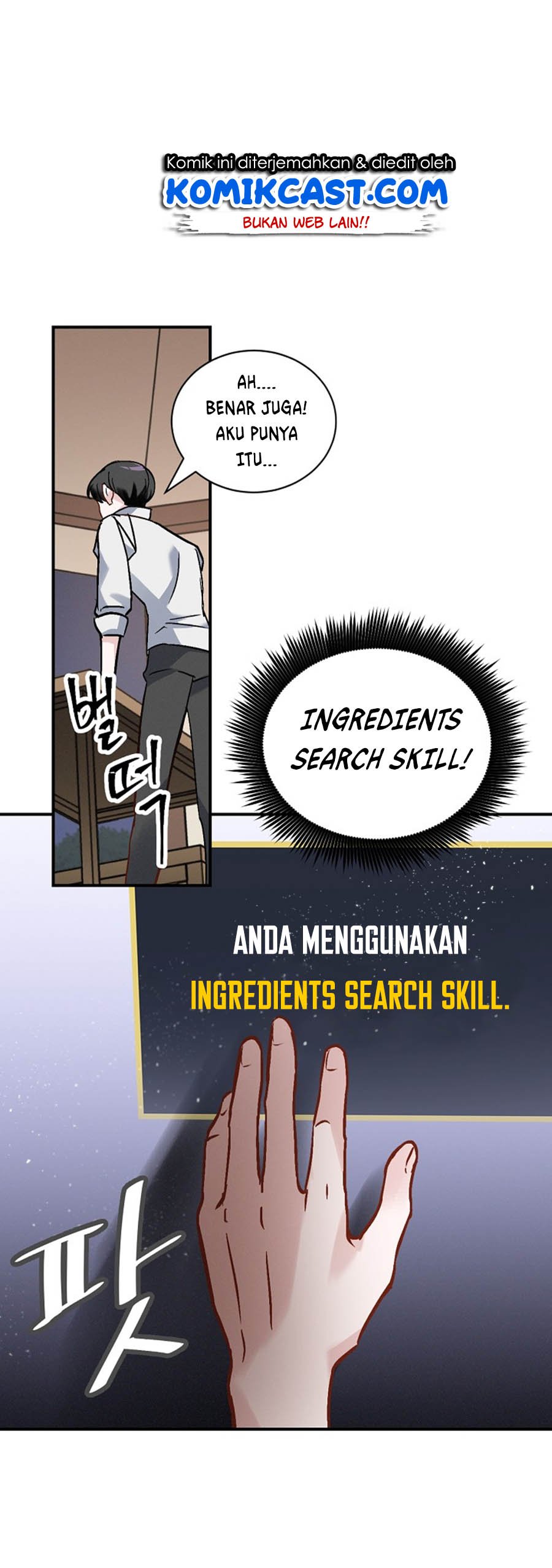 Leveling Up, by Only Eating! Chap 18 - Next Chap 19