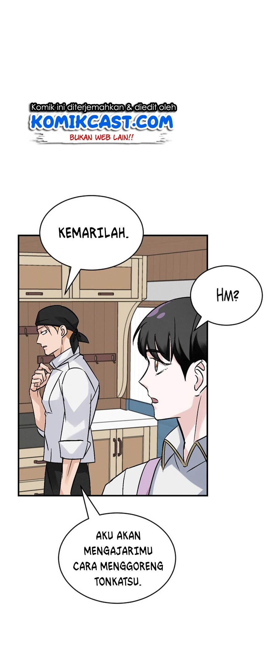 Leveling Up, by Only Eating! Chap 18 - Next Chap 19