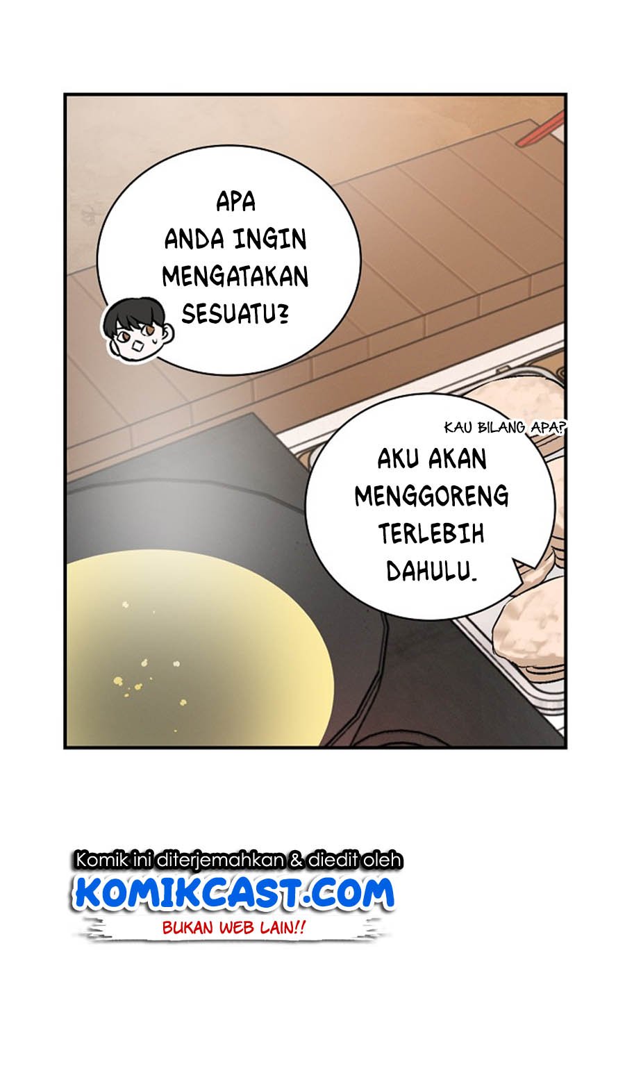 Leveling Up, by Only Eating! Chap 18 - Next Chap 19