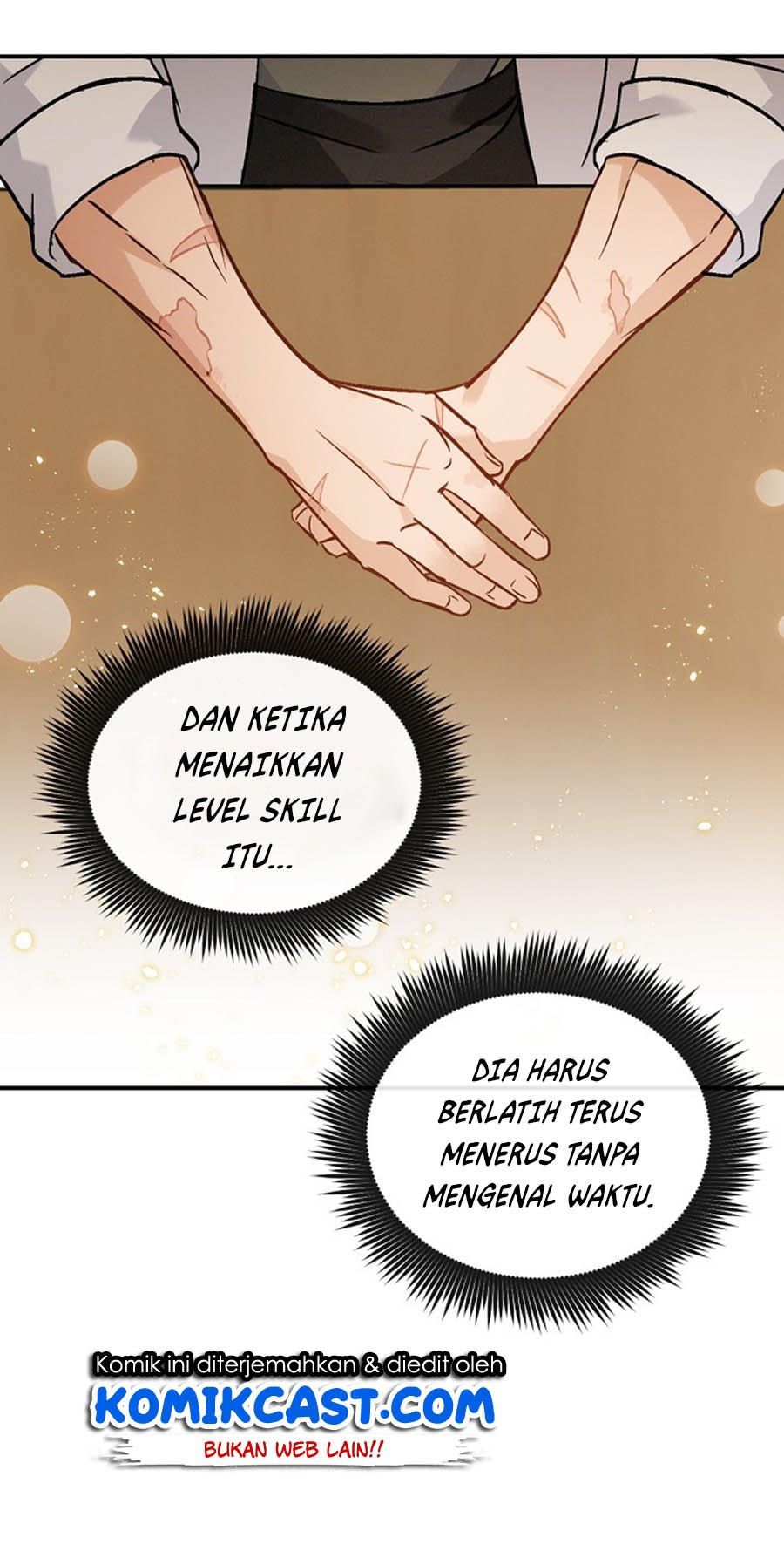 Leveling Up, by Only Eating! Chap 18 - Next Chap 19