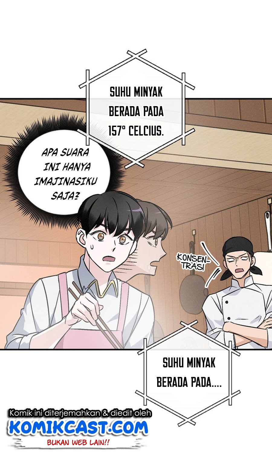 Leveling Up, by Only Eating! Chap 18 - Next Chap 19