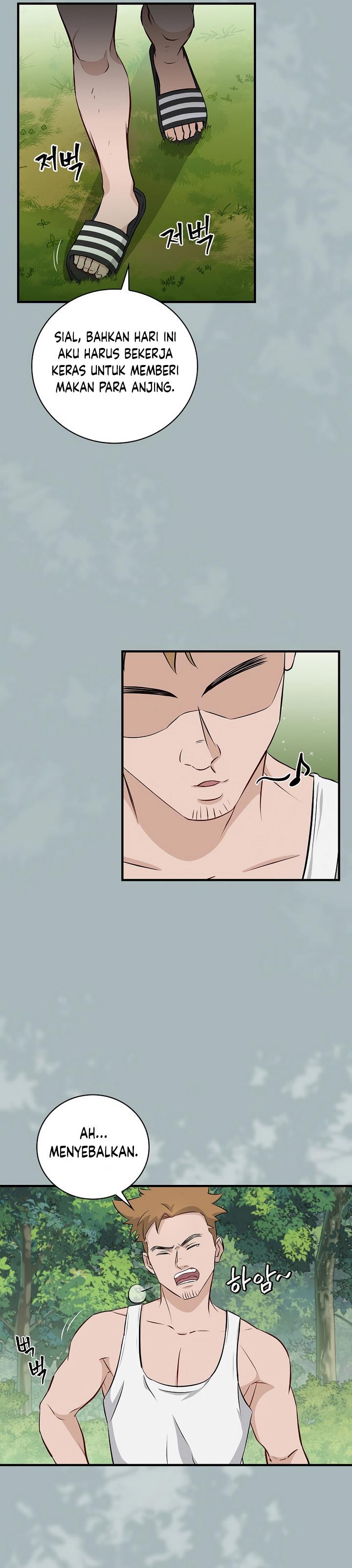 Leveling Up, by Only Eating! Chap 181 - Next Chap 182