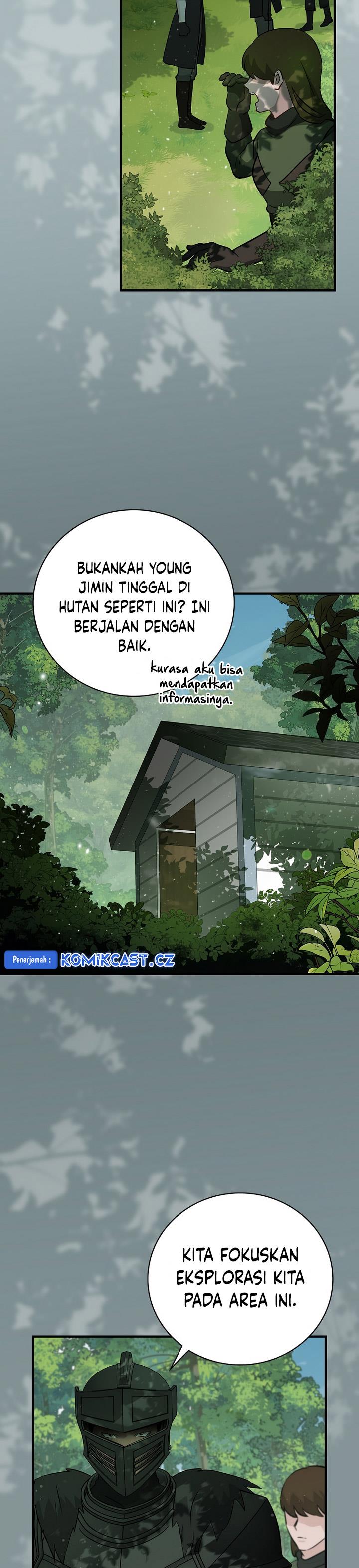 Leveling Up, by Only Eating! Chap 181 - Next Chap 182