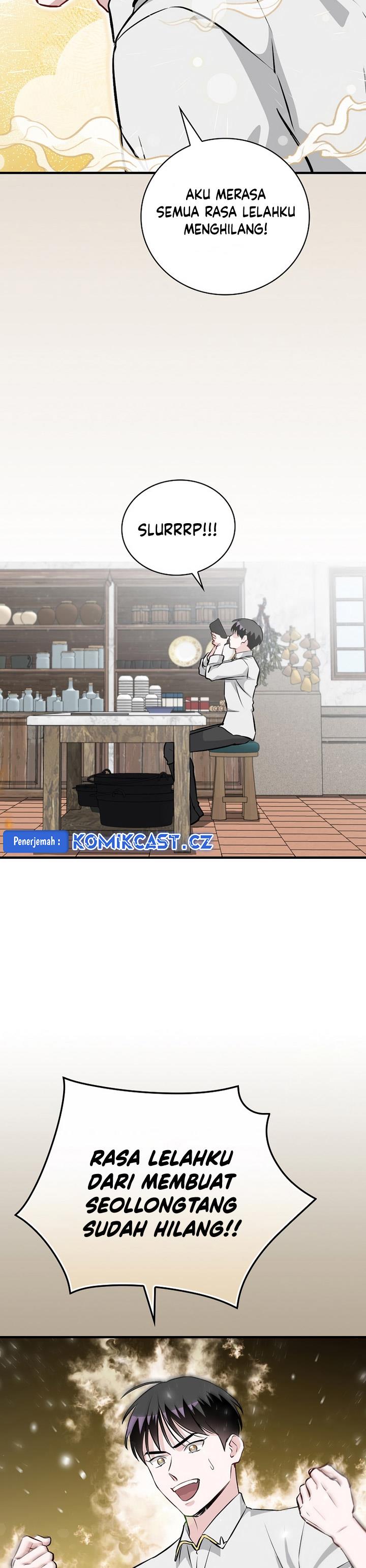 Leveling Up, by Only Eating! Chap 183 - Next Chap 184