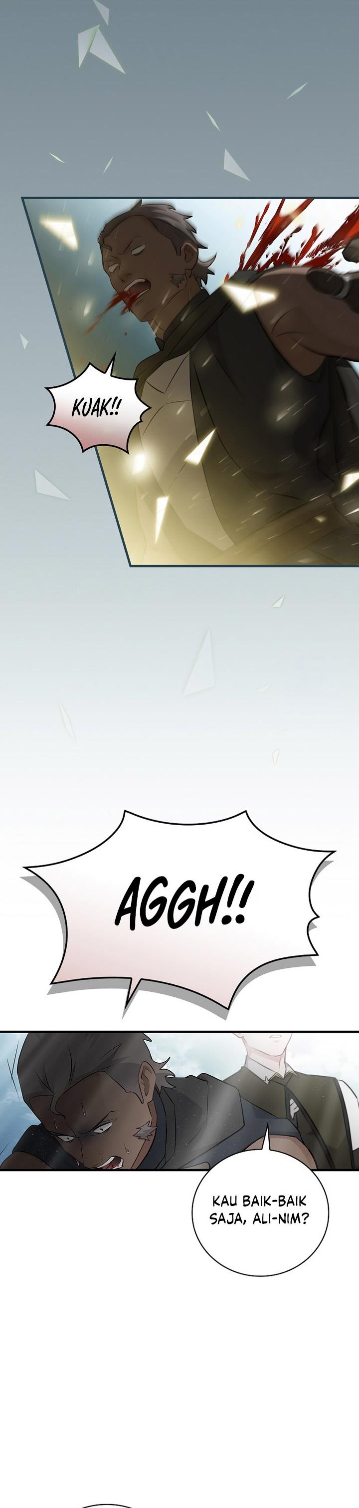 Leveling Up, by Only Eating! Chap 183 - Next Chap 184
