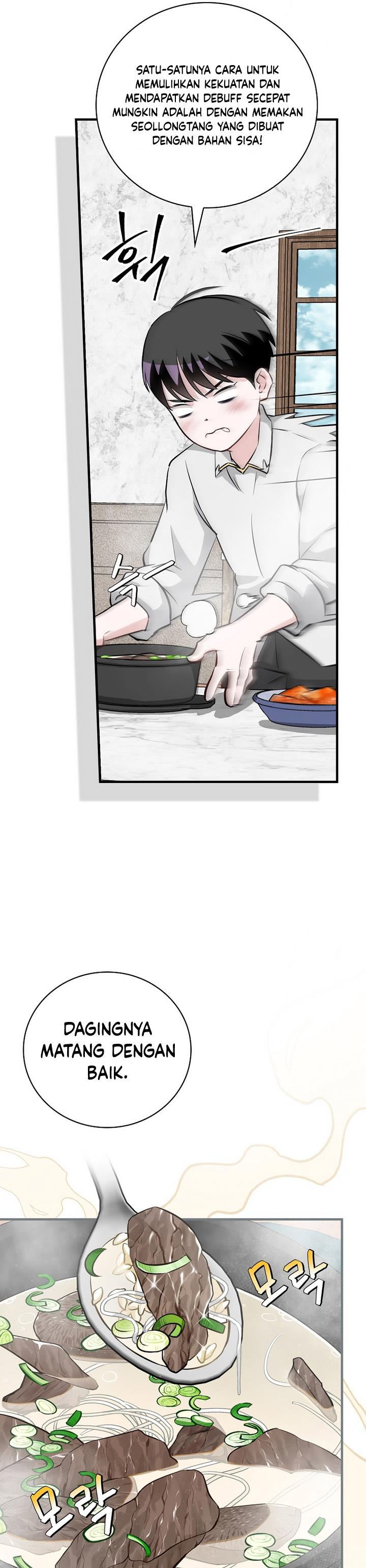 Leveling Up, by Only Eating! Chap 183 - Next Chap 184
