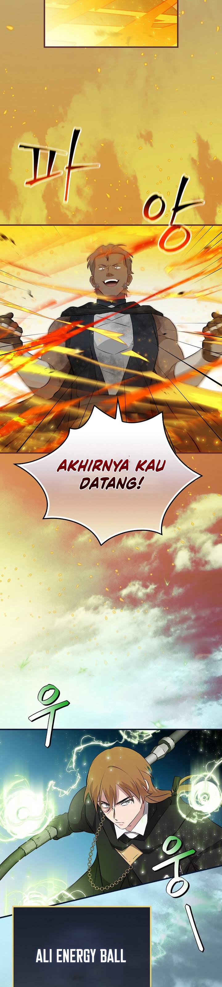 Leveling Up, by Only Eating! Chap 183 - Next Chap 184
