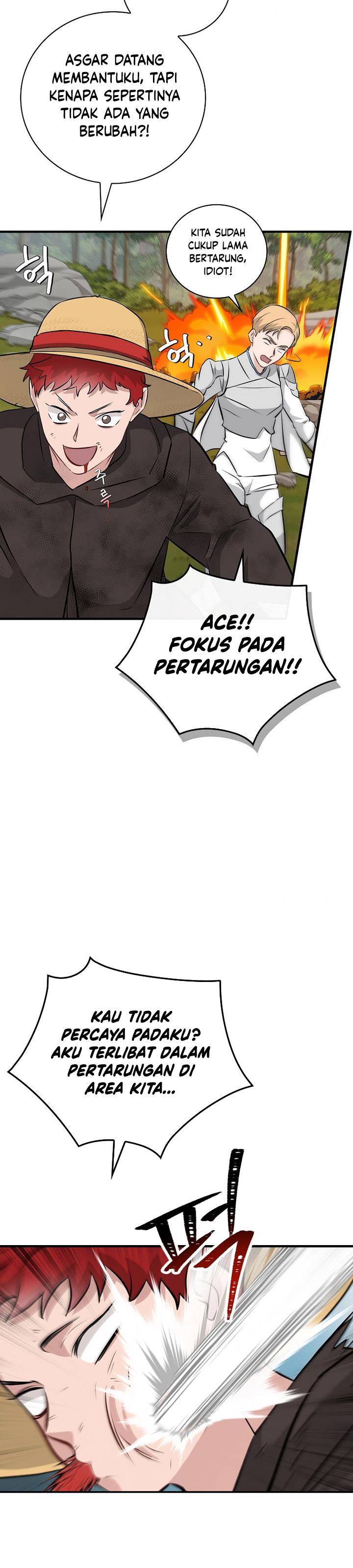 Leveling Up, by Only Eating! Chap 183 - Next Chap 184