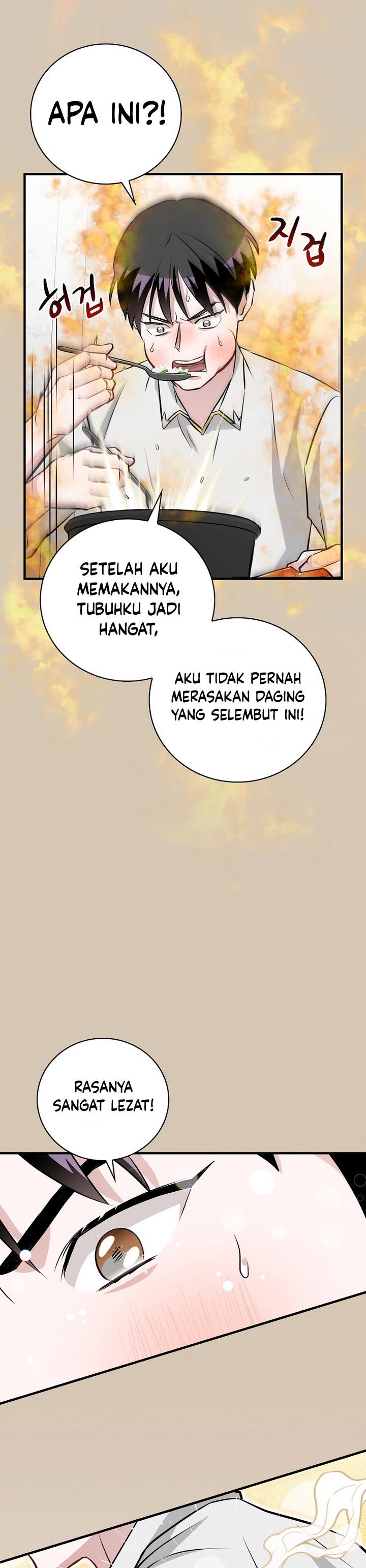 Leveling Up, by Only Eating! Chap 183 - Next Chap 184
