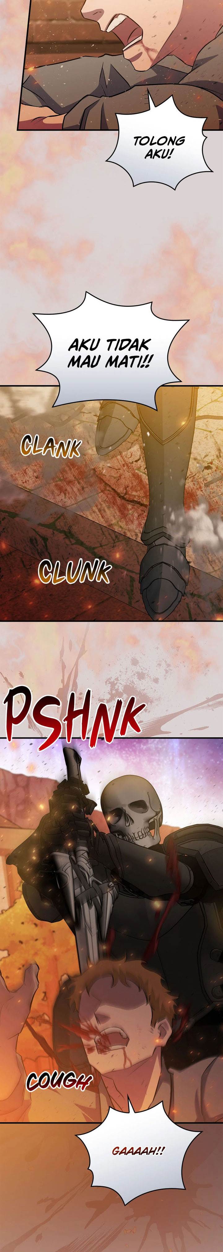 Leveling Up, by Only Eating! Chap 197 - Next Chap 198