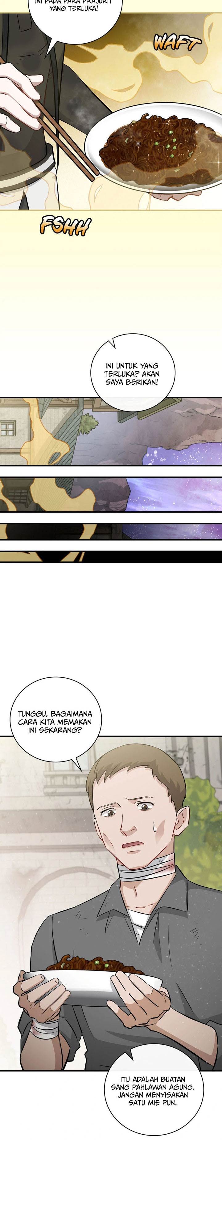 Leveling Up, by Only Eating! Chap 197 - Next Chap 198