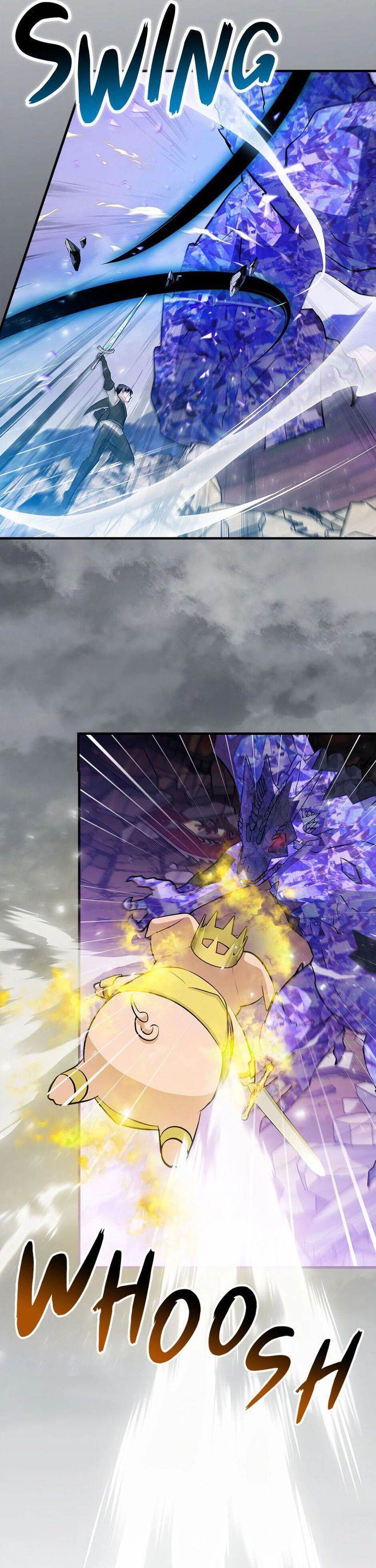 Leveling Up, by Only Eating! Chap 194 - Next Chap 195