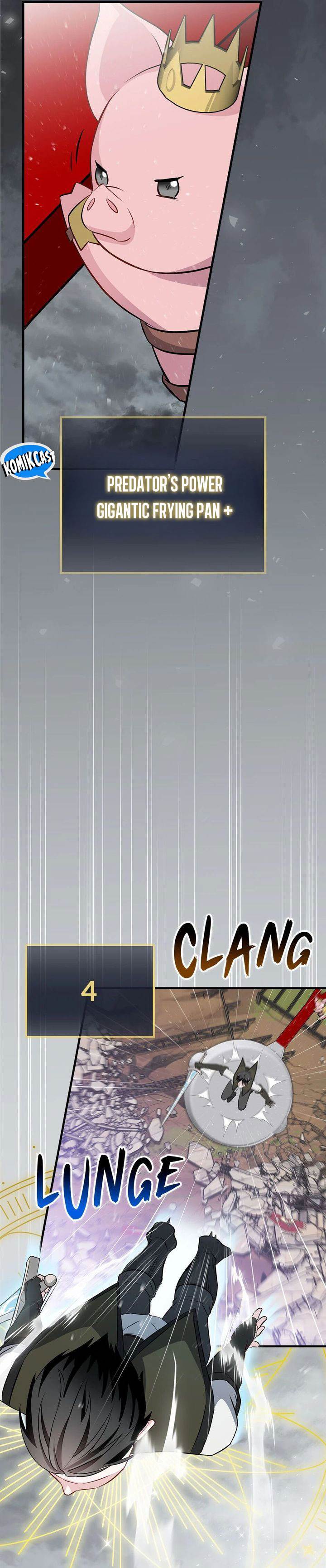 Leveling Up, by Only Eating! Chap 194 - Next Chap 195