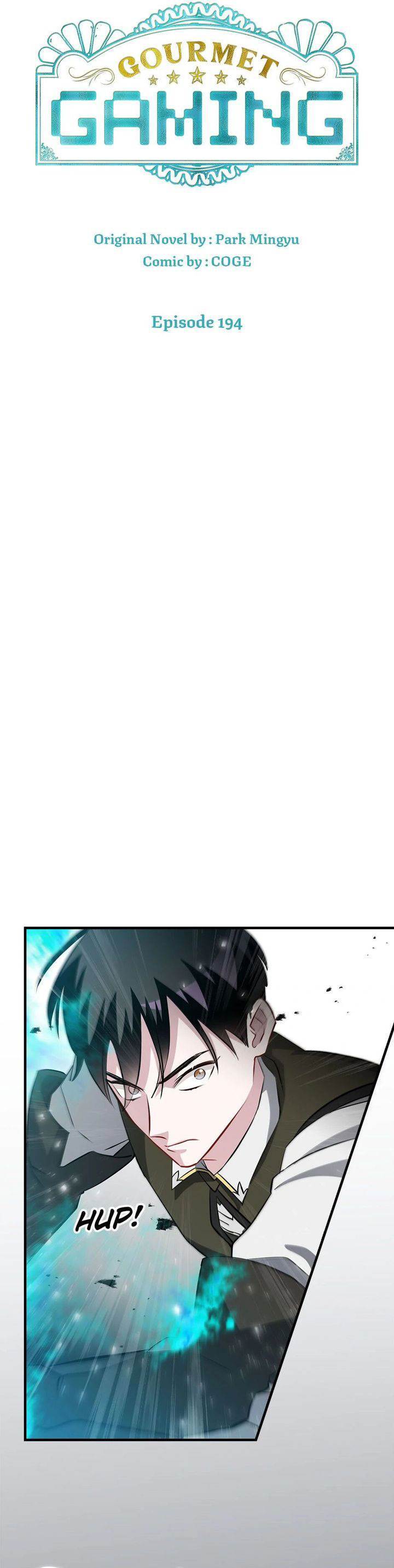 Leveling Up, by Only Eating! Chap 194 - Next Chap 195