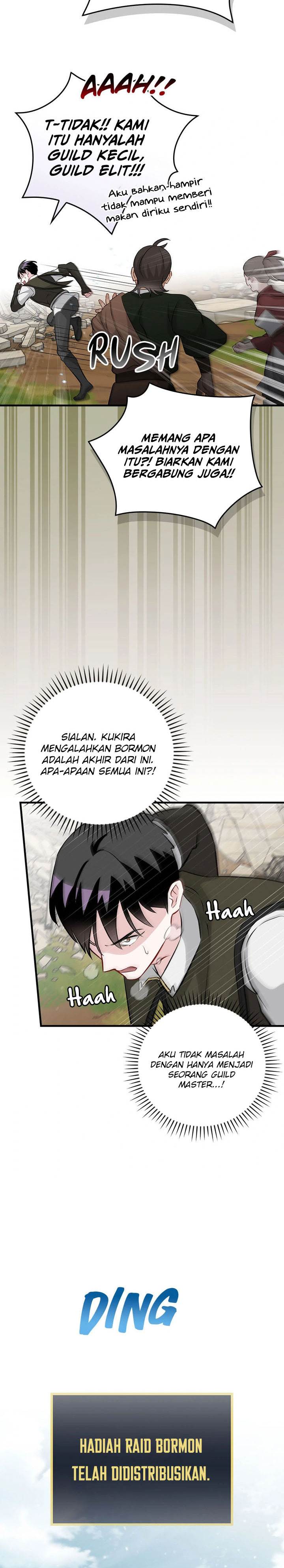 Leveling Up, by Only Eating! Chap 195 - Next Chap 196