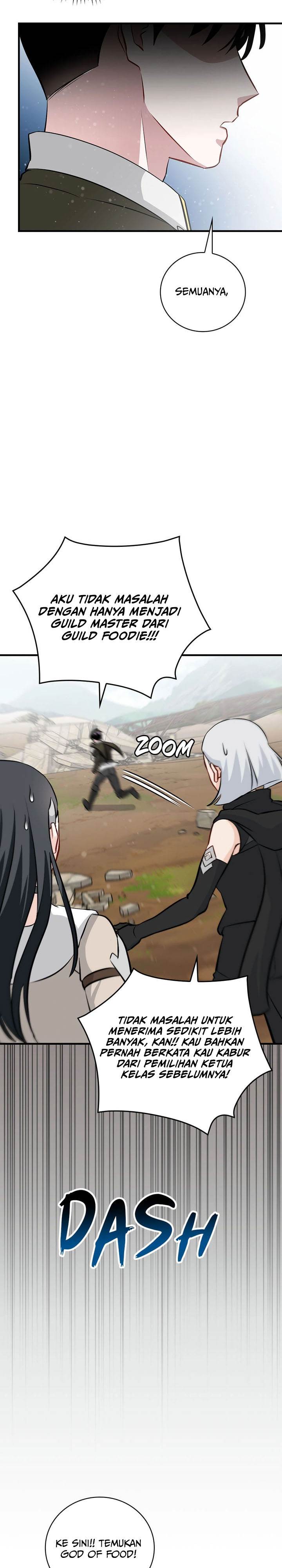 Leveling Up, by Only Eating! Chap 195 - Next Chap 196