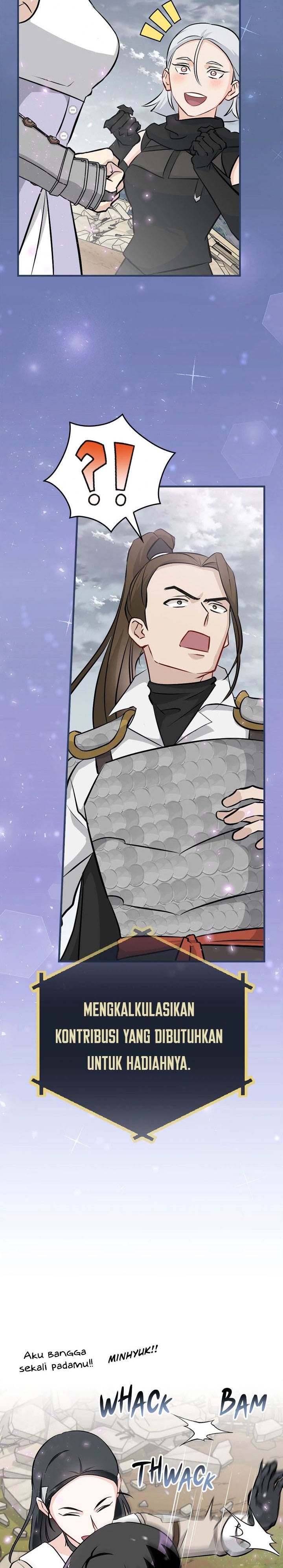 Leveling Up, by Only Eating! Chap 195 - Next Chap 196