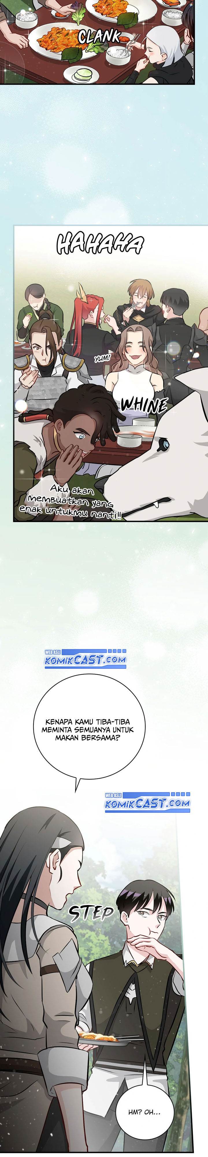 Leveling Up, by Only Eating! Chap 195 - Next Chap 196