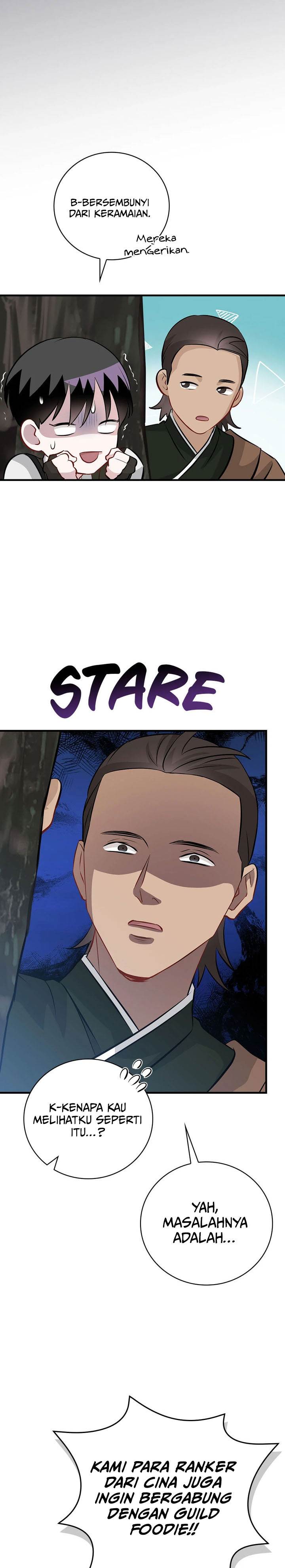 Leveling Up, by Only Eating! Chap 195 - Next Chap 196