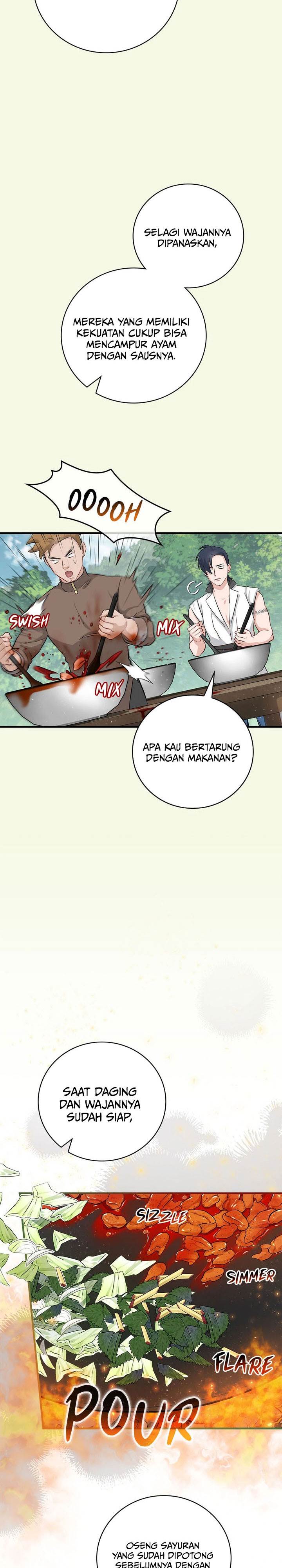 Leveling Up, by Only Eating! Chap 195 - Next Chap 196