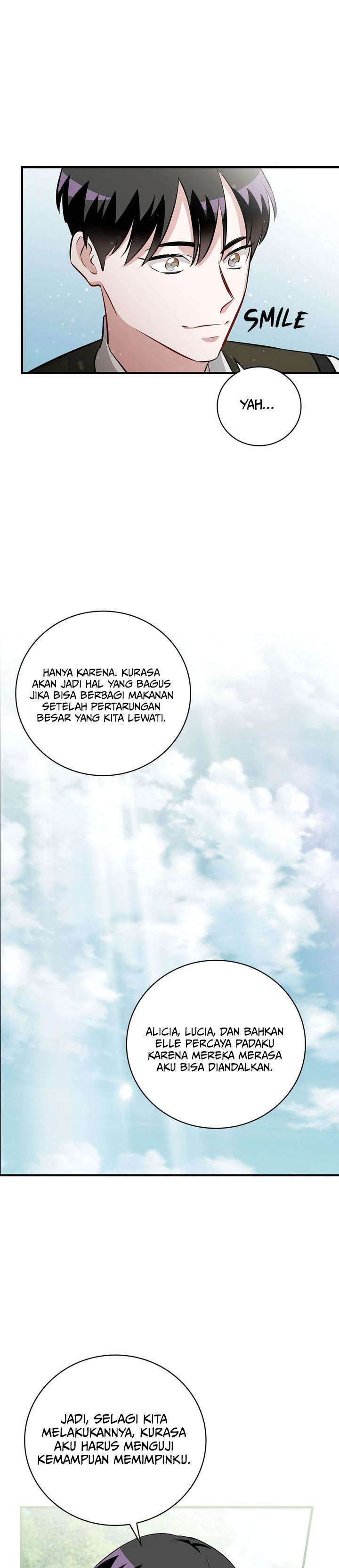 Leveling Up, by Only Eating! Chap 195 - Next Chap 196