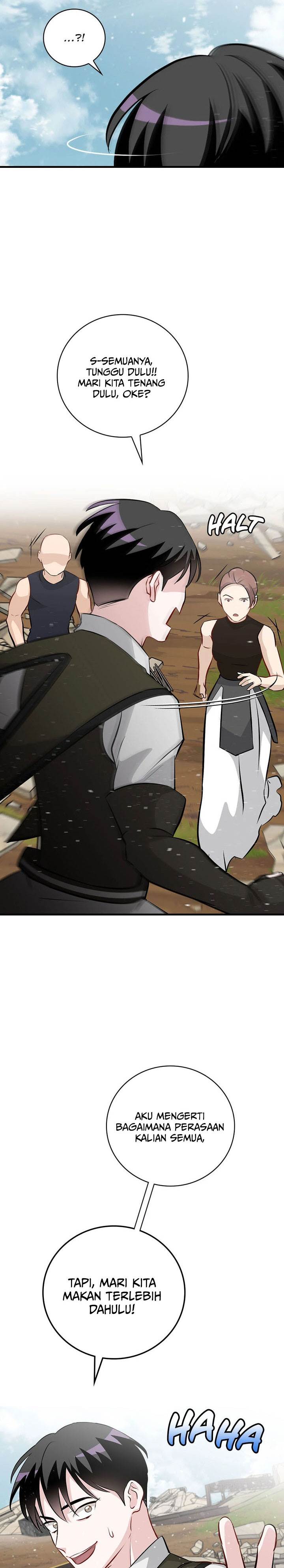 Leveling Up, by Only Eating! Chap 195 - Next Chap 196