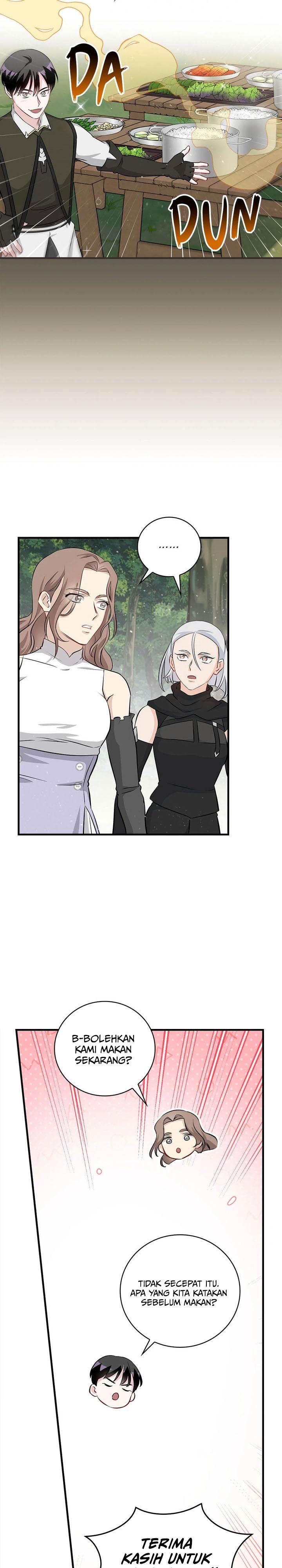 Leveling Up, by Only Eating! Chap 195 - Next Chap 196