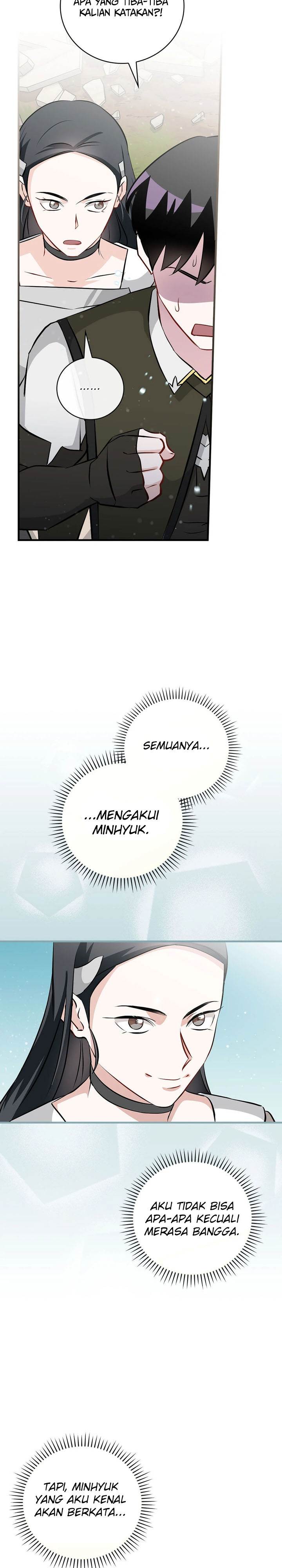 Leveling Up, by Only Eating! Chap 195 - Next Chap 196