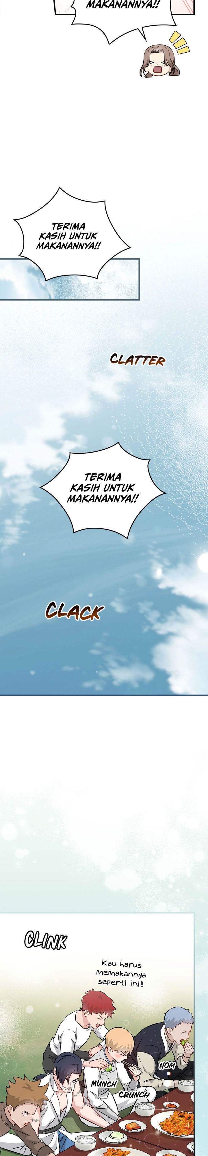 Leveling Up, by Only Eating! Chap 195 - Next Chap 196